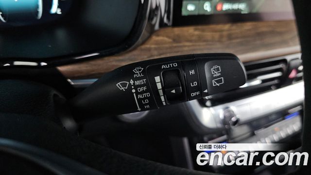 Kia Mohave The Master Diesel 3.0 4WD 6-Seater Masters Gravity 2021 — фото 27