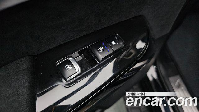 Kia Mohave The Master Diesel 3.0 4WD 6-Seater Masters Gravity 2021 — фото 29