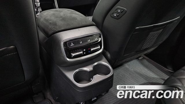 Kia Mohave The Master Diesel 3.0 4WD 6-Seater Masters Gravity 2021 — фото 31
