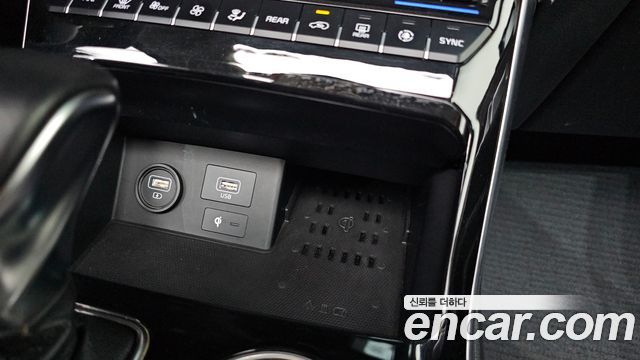 Kia Mohave The Master Diesel 3.0 4WD 6-Seater Masters Gravity 2021 — фото 32