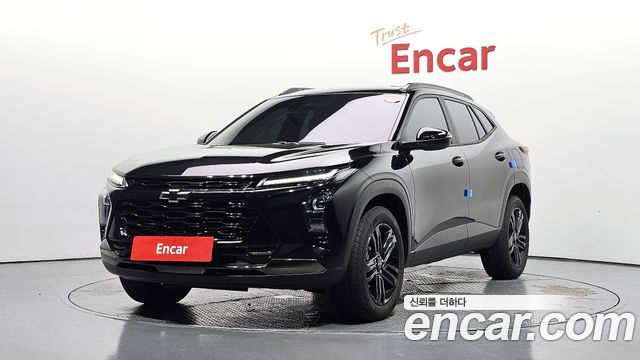 Chevrolet Trax Crossover 1.2 ACTIV
