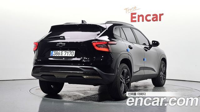 Chevrolet Trax Crossover 1.2 ACTIV 2024 — фото 2