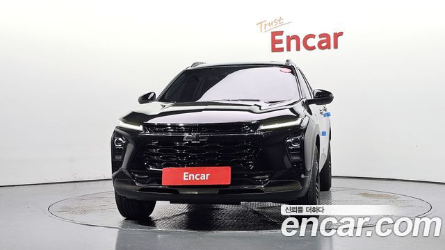 Chevrolet Trax Crossover 1.2 ACTIV 2024 — фото 3