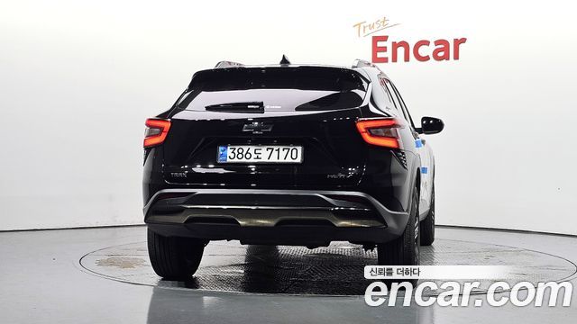 Chevrolet Trax Crossover 1.2 ACTIV 2024 — фото 4