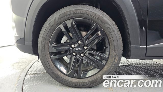 Chevrolet Trax Crossover 1.2 ACTIV 2024 — фото 5