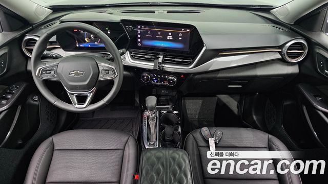 Chevrolet Trax Crossover 1.2 ACTIV 2024 — фото 7