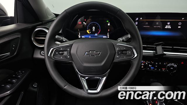 Chevrolet Trax Crossover 1.2 ACTIV 2024 — фото 13
