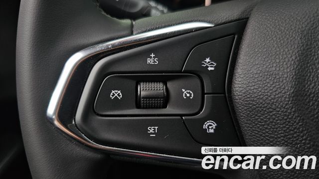 Chevrolet Trax Crossover 1.2 ACTIV 2024 — фото 17