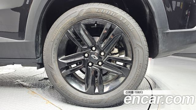 Chevrolet Trax Crossover 1.2 ACTIV 2024 — фото 21
