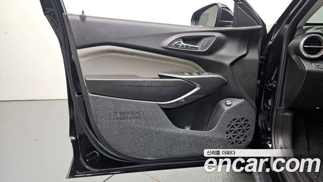 Chevrolet Trax Crossover 1.2 ACTIV 2024 — фото 24