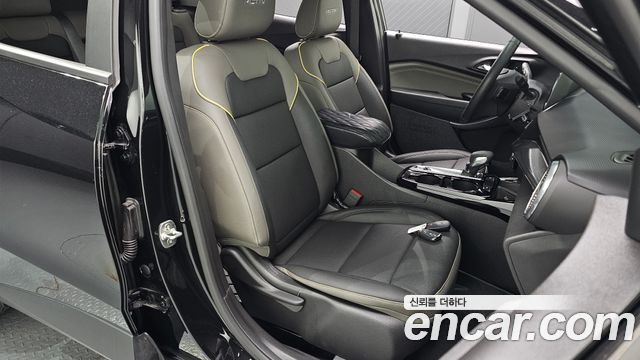 Chevrolet Trax Crossover 1.2 ACTIV 2024 — фото 26