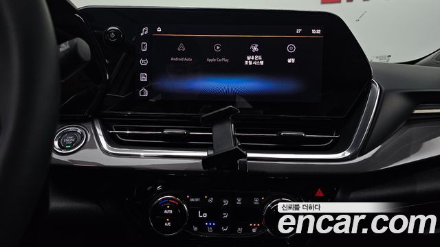 Chevrolet Trax Crossover 1.2 ACTIV 2024 — фото 33