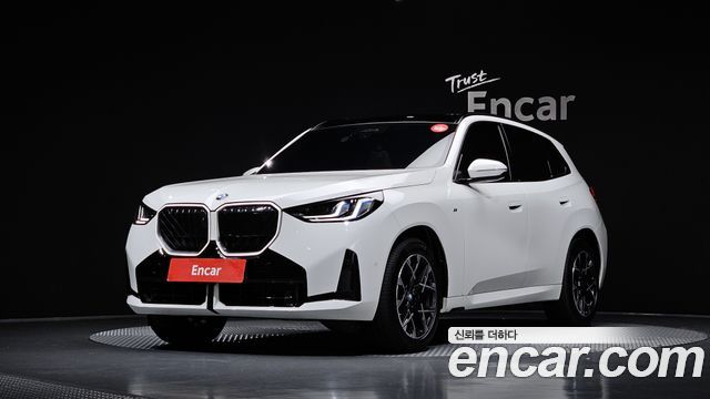 BMW X3 (G45) xDrive 20 M Sport 2025 — фото 1