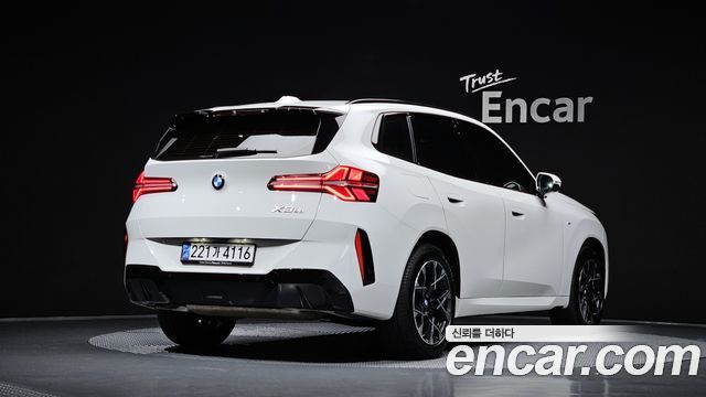BMW X3 (G45) xDrive 20 M Sport 2025 — фото 2