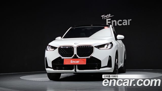 BMW X3 (G45) xDrive 20 M Sport 2025 — фото 3