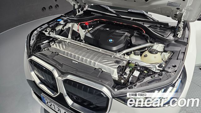 BMW X3 (G45) xDrive 20 M Sport 2025 — фото 6