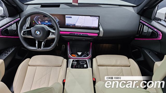 BMW X3 (G45) xDrive 20 M Sport 2025 — фото 7