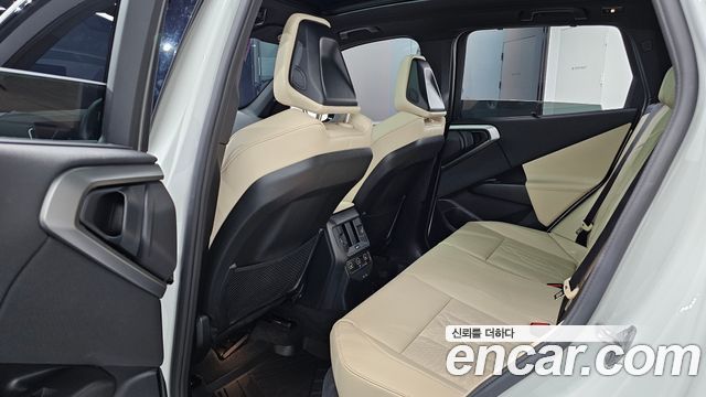 BMW X3 (G45) xDrive 20 M Sport 2025 — фото 12