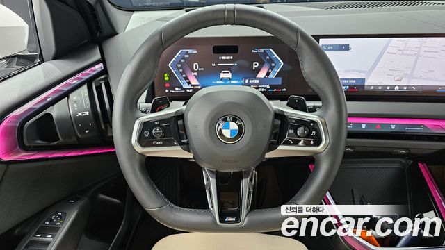 BMW X3 (G45) xDrive 20 M Sport 2025 — фото 13
