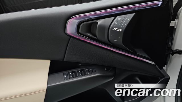 BMW X3 (G45) xDrive 20 M Sport 2025 — фото 18