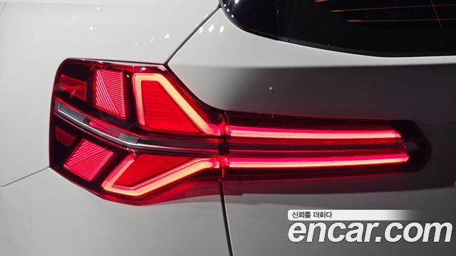 BMW X3 (G45) xDrive 20 M Sport 2025 — фото 23