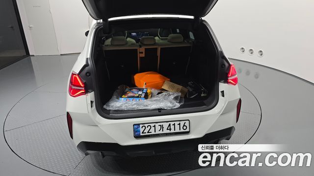 BMW X3 (G45) xDrive 20 M Sport 2025 — фото 32
