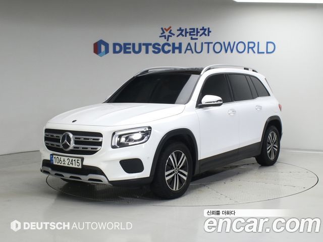 Mercedes-Benz GLB-Class (X247) GLB200 d