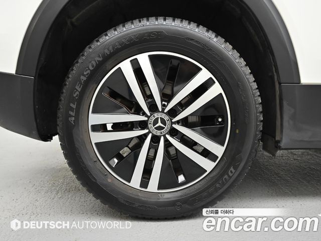 Mercedes-Benz GLB-Class (X247) GLB200 d 2021 — фото 5
