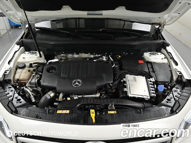 Mercedes-Benz GLB-Class (X247) GLB200 d 2021 — фото 6