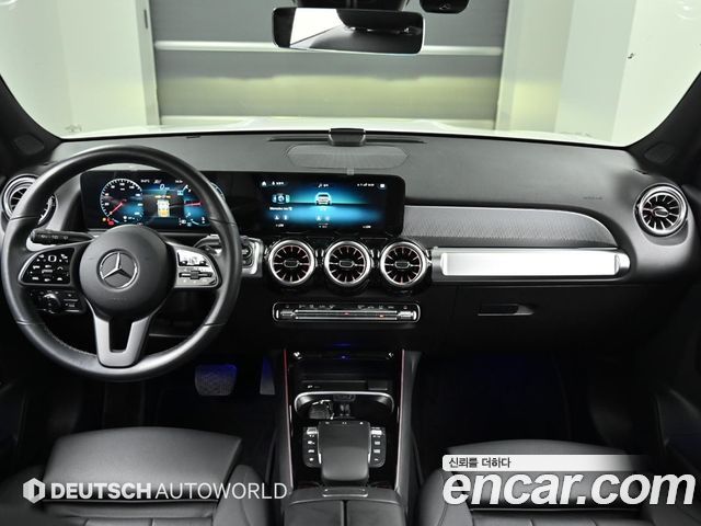 Mercedes-Benz GLB-Class (X247) GLB200 d 2021 — фото 7