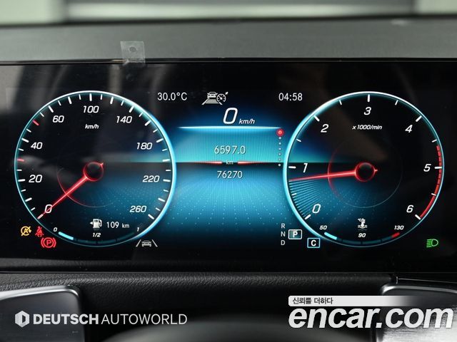 Mercedes-Benz GLB-Class (X247) GLB200 d 2021 — фото 8
