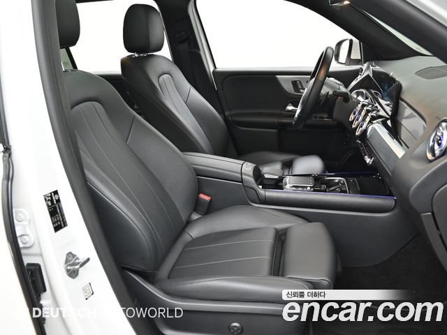 Mercedes-Benz GLB-Class (X247) GLB200 d 2021 — фото 10