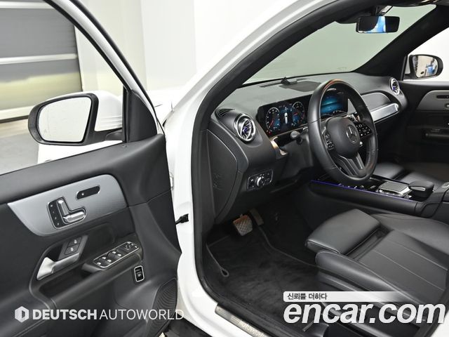 Mercedes-Benz GLB-Class (X247) GLB200 d 2021 — фото 15