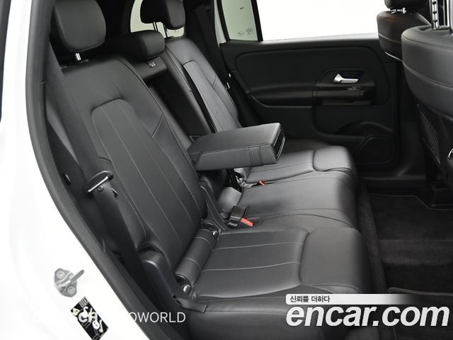 Mercedes-Benz GLB-Class (X247) GLB200 d 2021 — фото 16