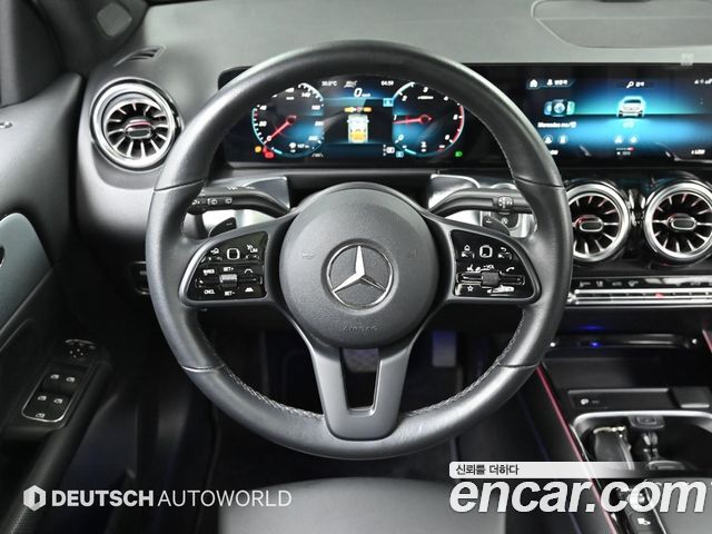 Mercedes-Benz GLB-Class (X247) GLB200 d 2021 — фото 17