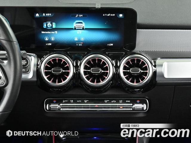 Mercedes-Benz GLB-Class (X247) GLB200 d 2021 — фото 18