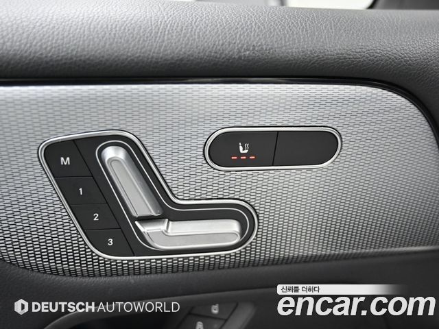 Mercedes-Benz GLB-Class (X247) GLB200 d 2021 — фото 21