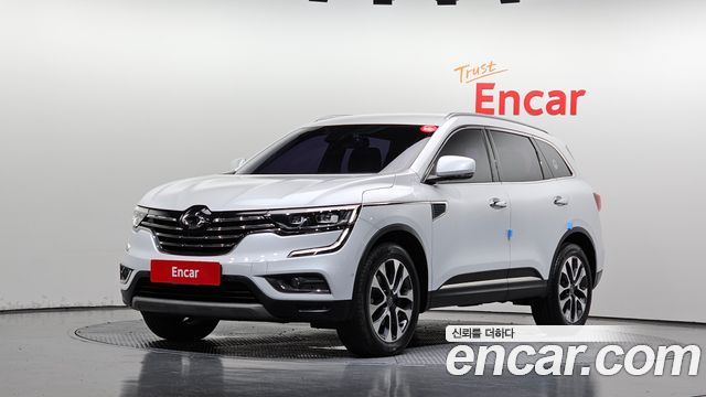 Renault Korea QM6 Diesel 2WD RE Signature