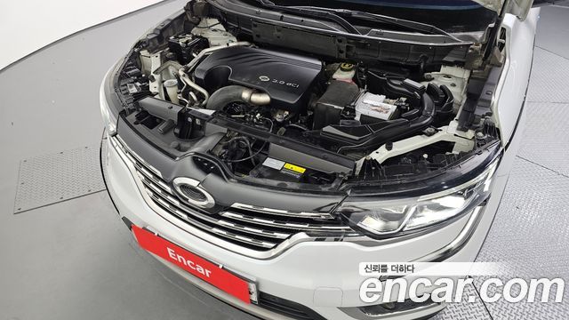 Renault Korea QM6 Diesel 2WD RE Signature 2017 — фото 6