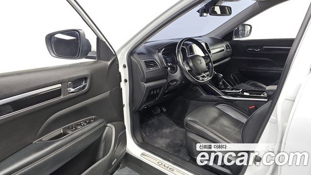 Renault Korea QM6 Diesel 2WD RE Signature 2017 — фото 10