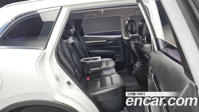 Renault Korea QM6 Diesel 2WD RE Signature 2017 — фото 11