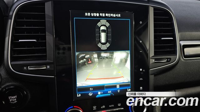 Renault Korea QM6 Diesel 2WD RE Signature 2017 — фото 15
