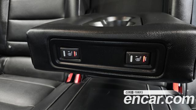 Renault Korea QM6 Diesel 2WD RE Signature 2017 — фото 16