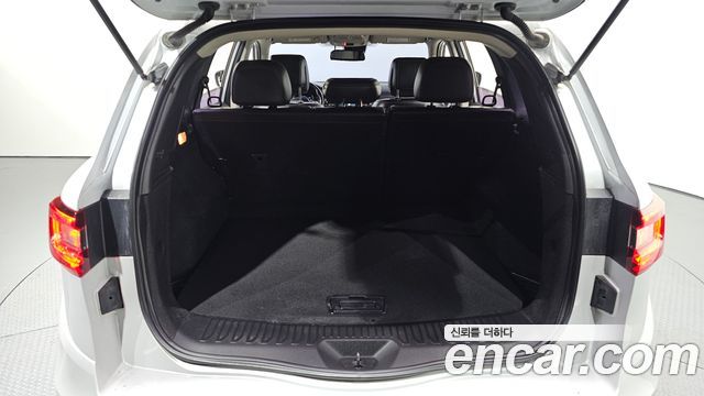 Renault Korea QM6 Diesel 2WD RE Signature 2017 — фото 17