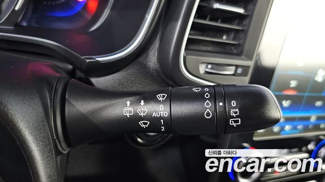 Renault Korea QM6 Diesel 2WD RE Signature 2017 — фото 20