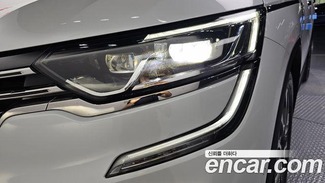 Renault Korea QM6 Diesel 2WD RE Signature 2017 — фото 22