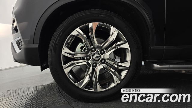 KG Mobility (SsangYong) G4 Rexton Diesel 2.2 4WD Eurasia Edition 2019 — фото 5