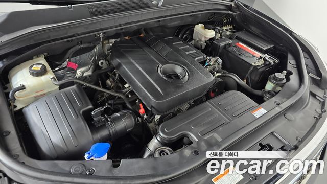 KG Mobility (SsangYong) G4 Rexton Diesel 2.2 4WD Eurasia Edition 2019 — фото 6
