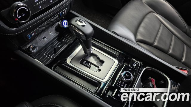 KG Mobility (SsangYong) G4 Rexton Diesel 2.2 4WD Eurasia Edition 2019 — фото 9
