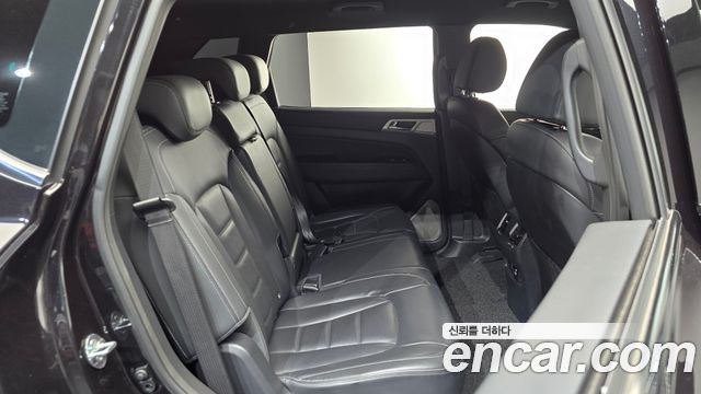 KG Mobility (SsangYong) G4 Rexton Diesel 2.2 4WD Eurasia Edition 2019 — фото 11